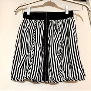 Urban Outfitters Silence + Noise striped skirt